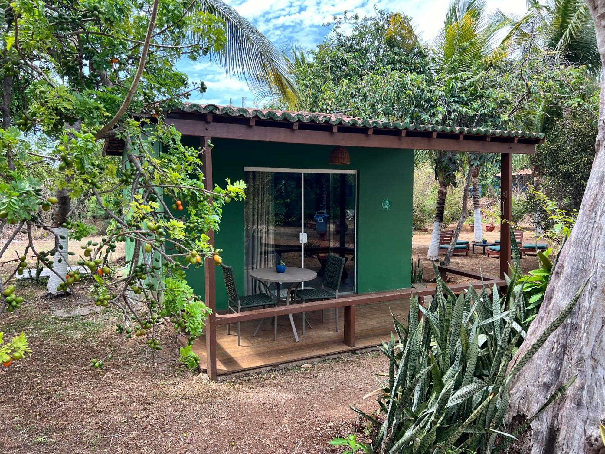 Pousada Cheiro Verde Noronha Fernando de Noronha Eksteriør bilde