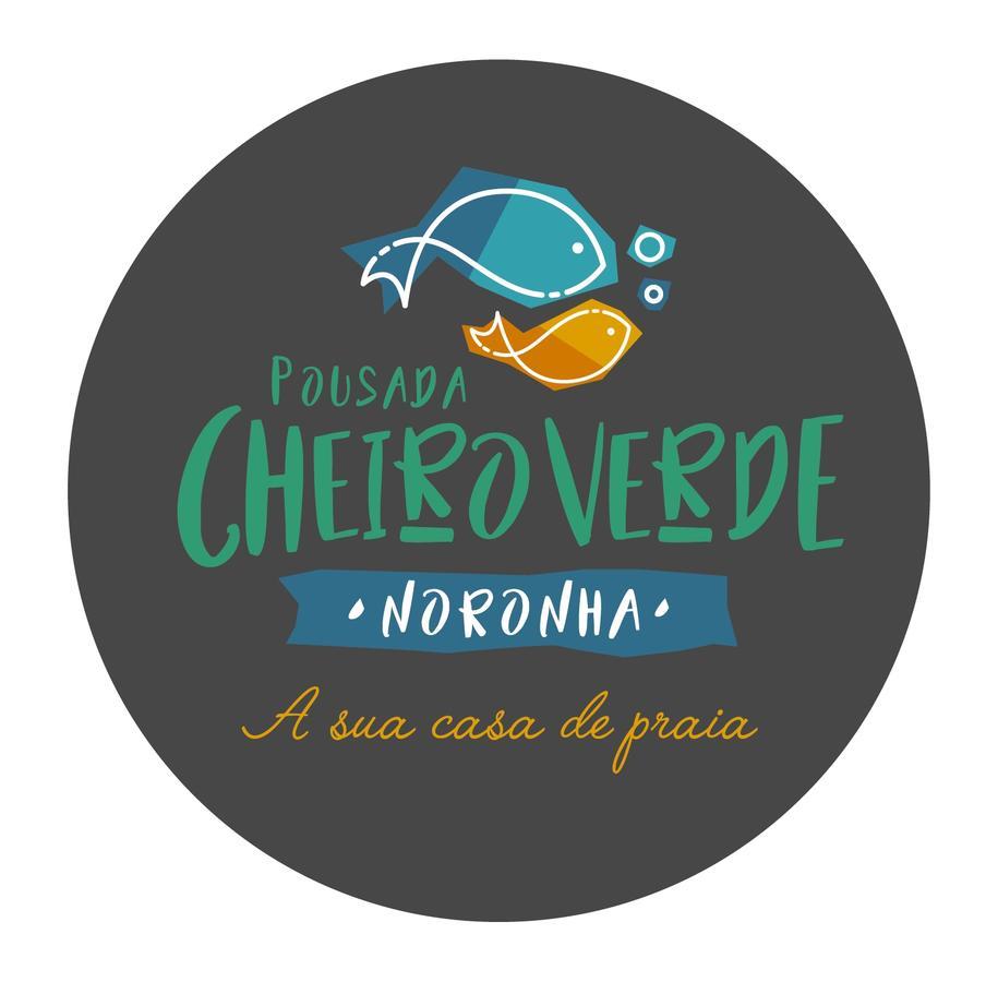 Pousada Cheiro Verde Noronha Fernando de Noronha Eksteriør bilde